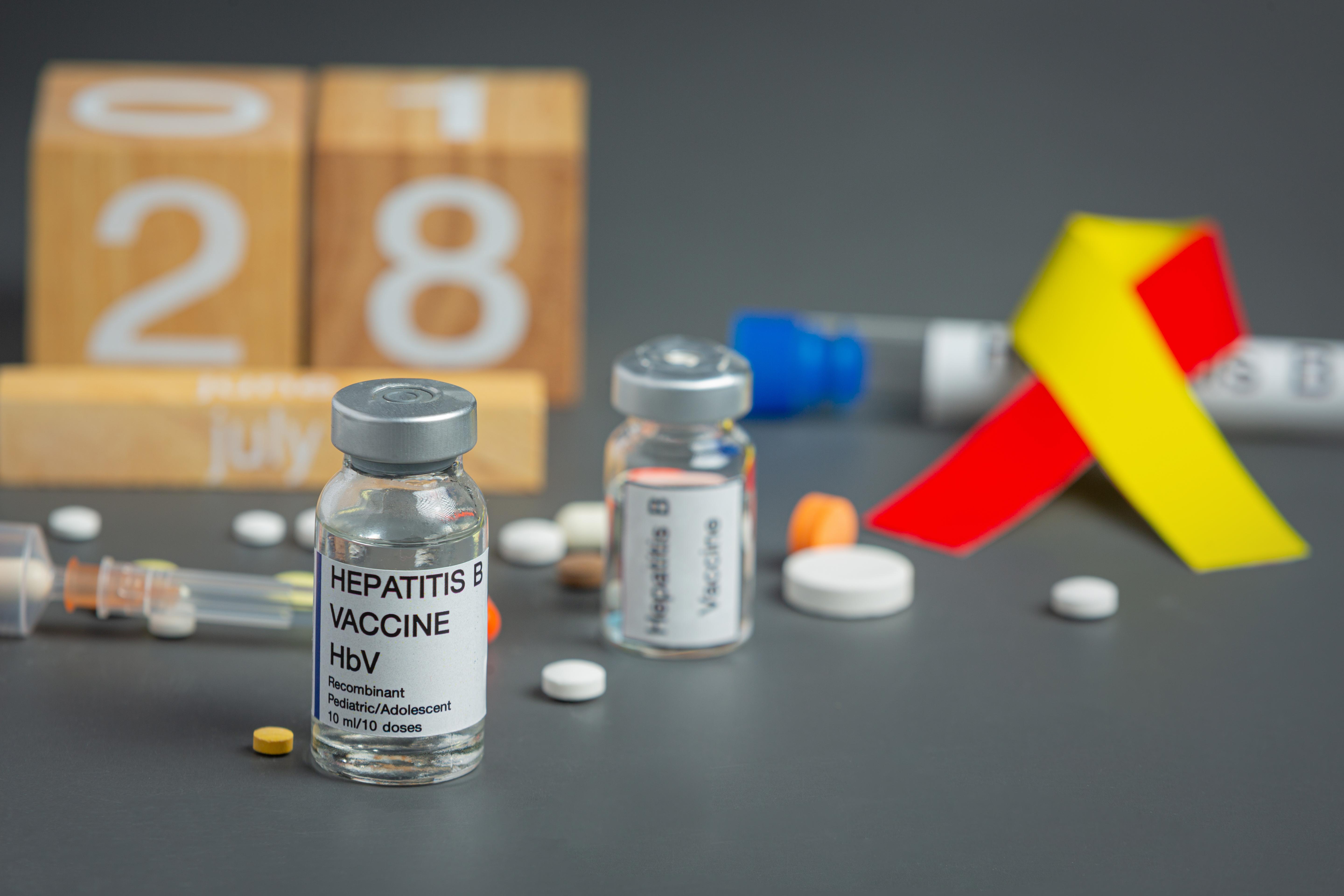 hepatites virais